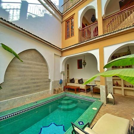 Riad Tafilag Tarudant Kültér fotó