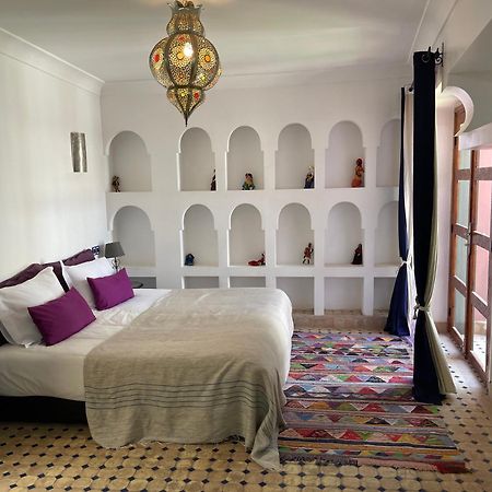 Riad Tafilag Tarudant Kültér fotó