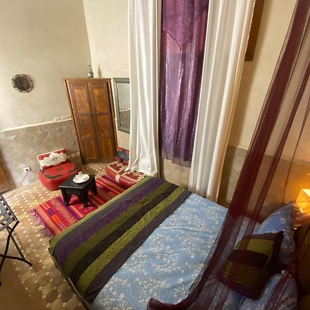 Riad Tafilag Tarudant Kültér fotó
