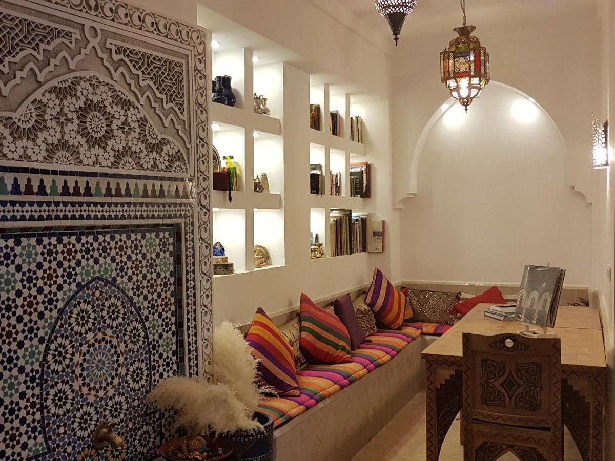 Riad Tafilag Tarudant Kültér fotó