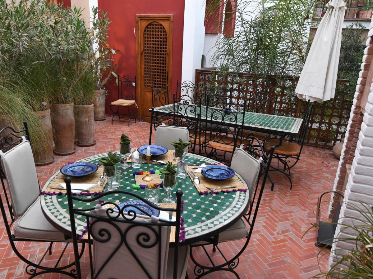 Riad Tafilag Tarudant Kültér fotó