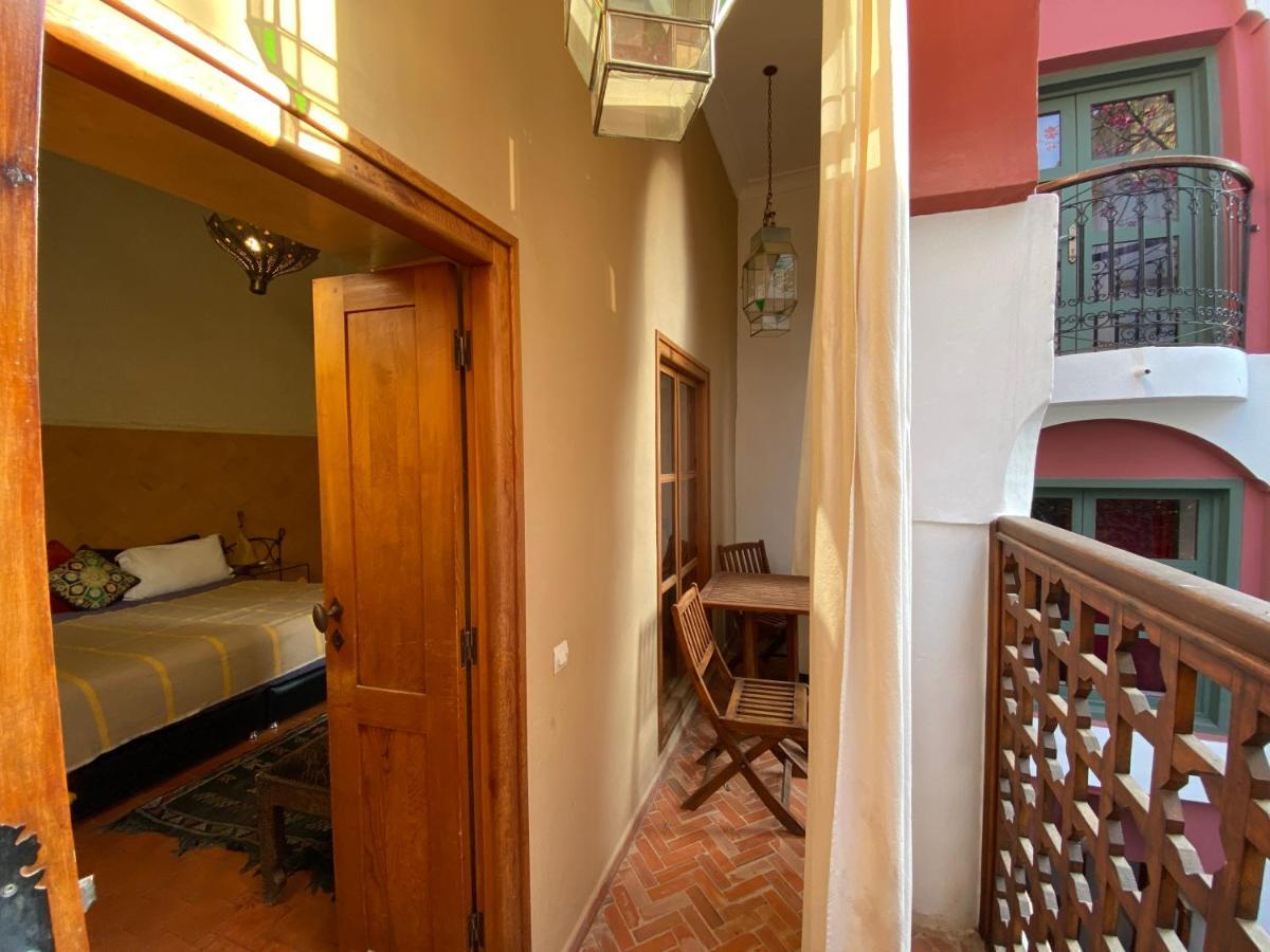Riad Tafilag Tarudant Kültér fotó