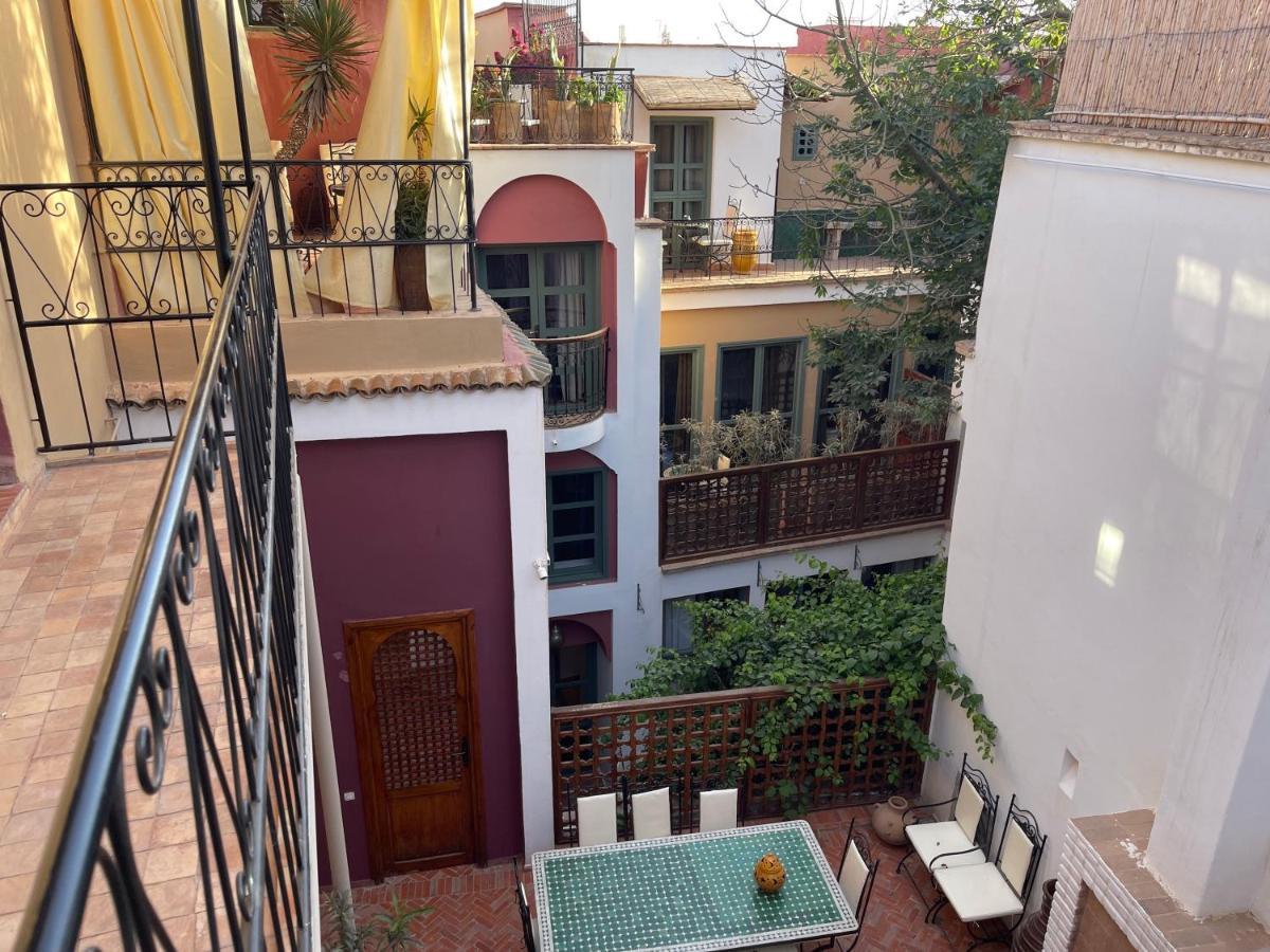 Riad Tafilag Tarudant Kültér fotó