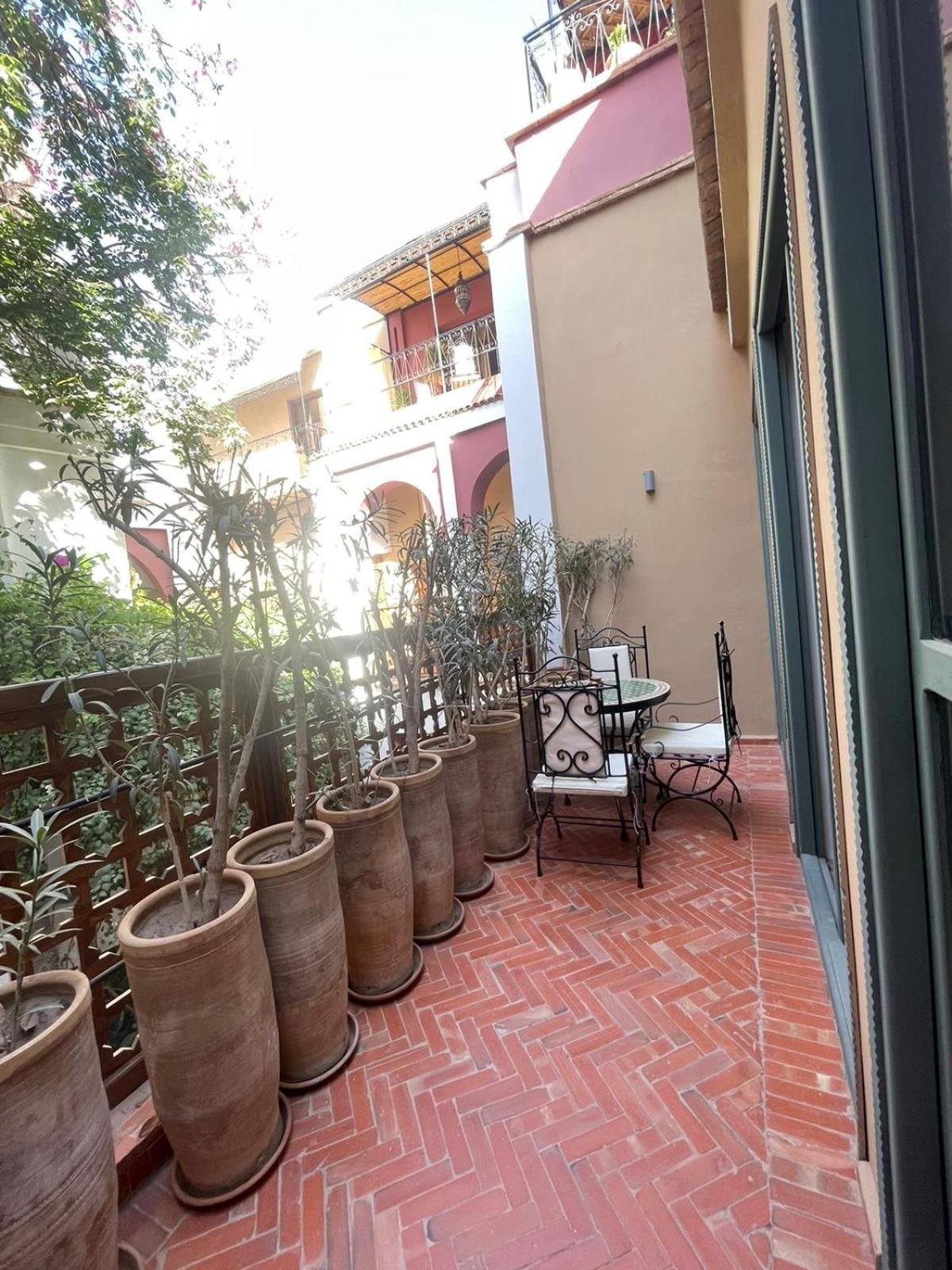 Riad Tafilag Tarudant Kültér fotó