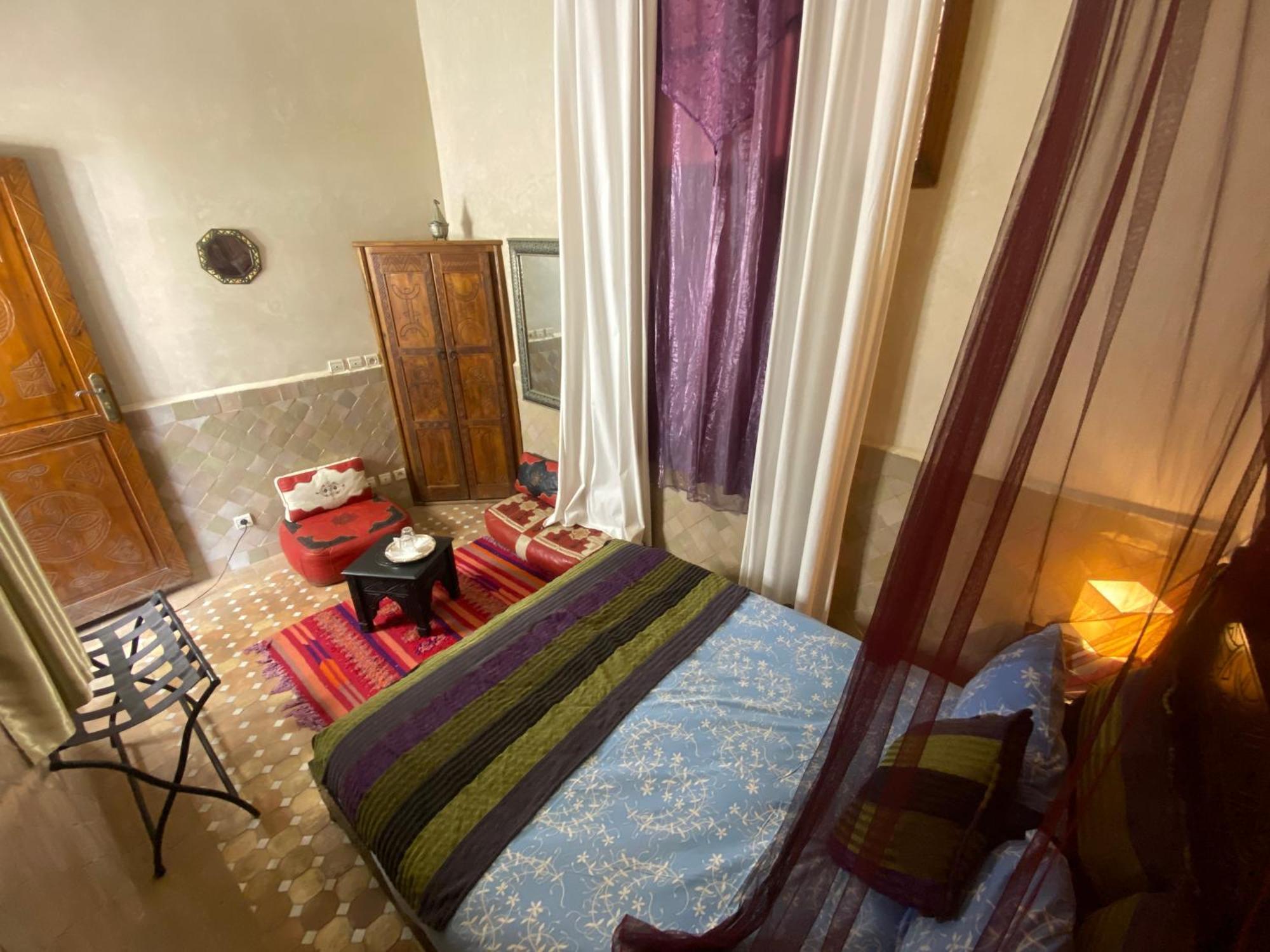Riad Tafilag Tarudant Kültér fotó