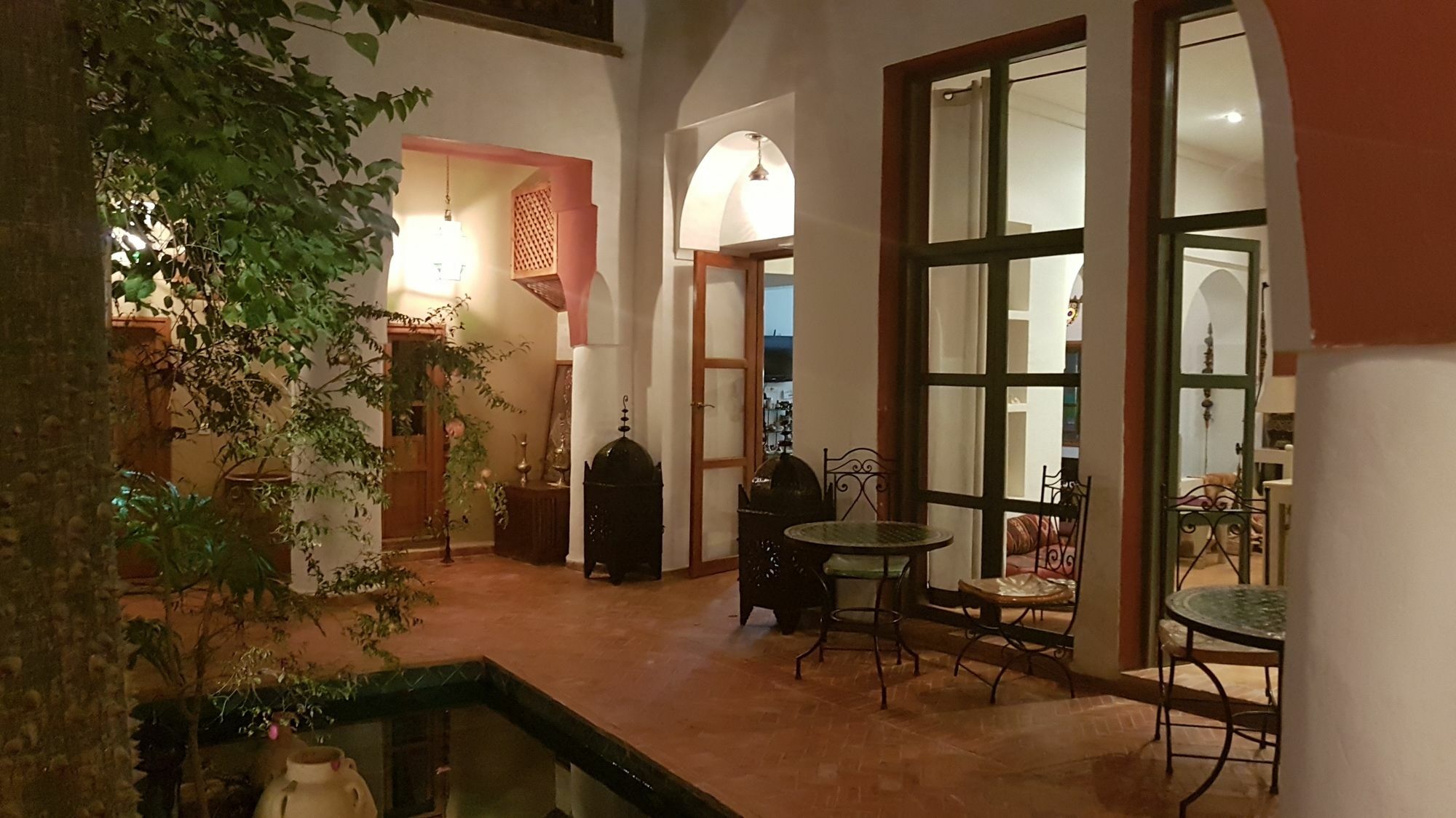 Riad Tafilag Tarudant Kültér fotó
